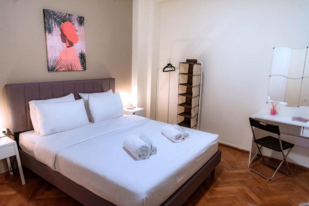 Plaka Apartment Athens Exterior photo