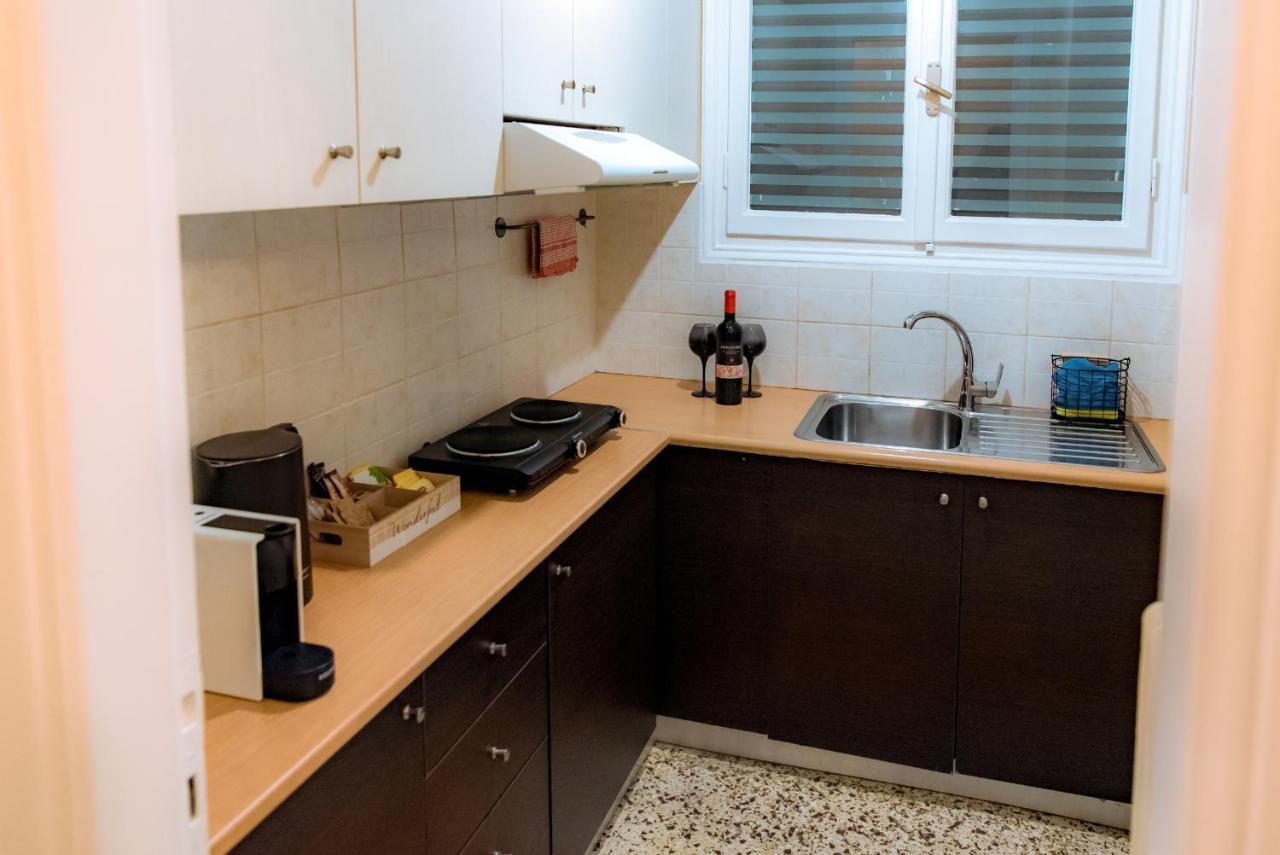 Plaka Apartment Athens Exterior photo