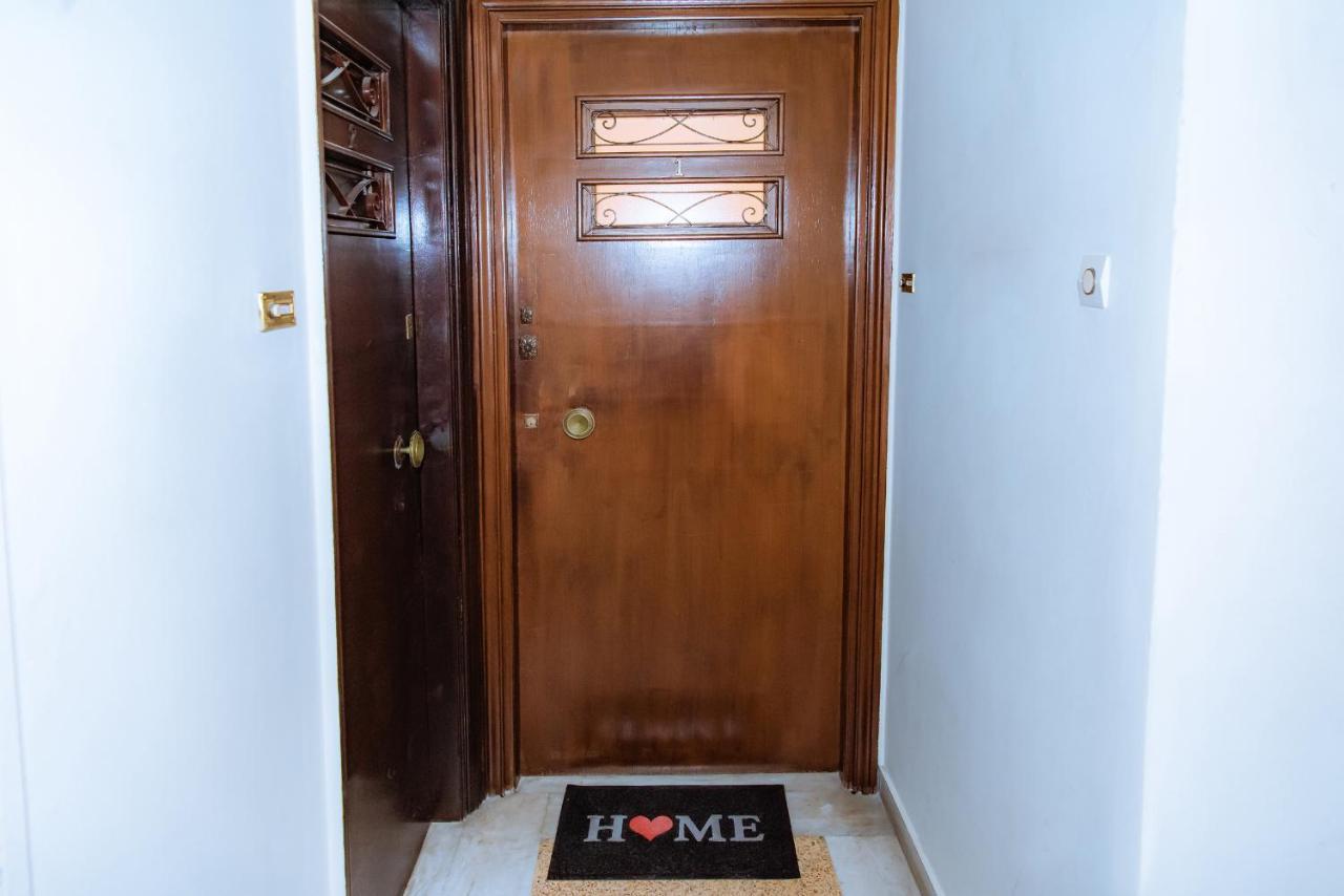 Plaka Apartment Athens Exterior photo